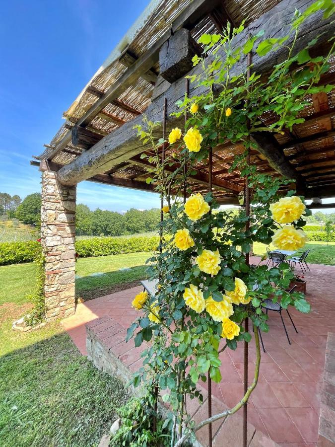 Fattoria Montignana ξενώνας San Casciano in Val di Pesa Εξωτερικό φωτογραφία