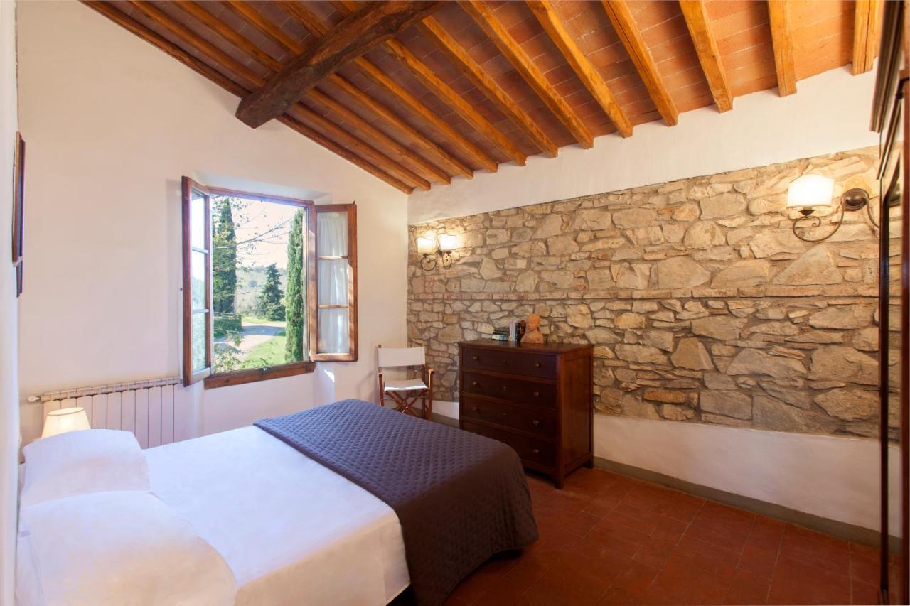 Fattoria Montignana ξενώνας San Casciano in Val di Pesa Εξωτερικό φωτογραφία
