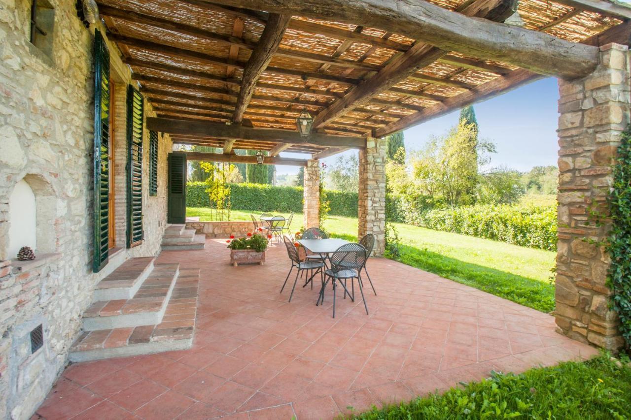 Fattoria Montignana ξενώνας San Casciano in Val di Pesa Εξωτερικό φωτογραφία