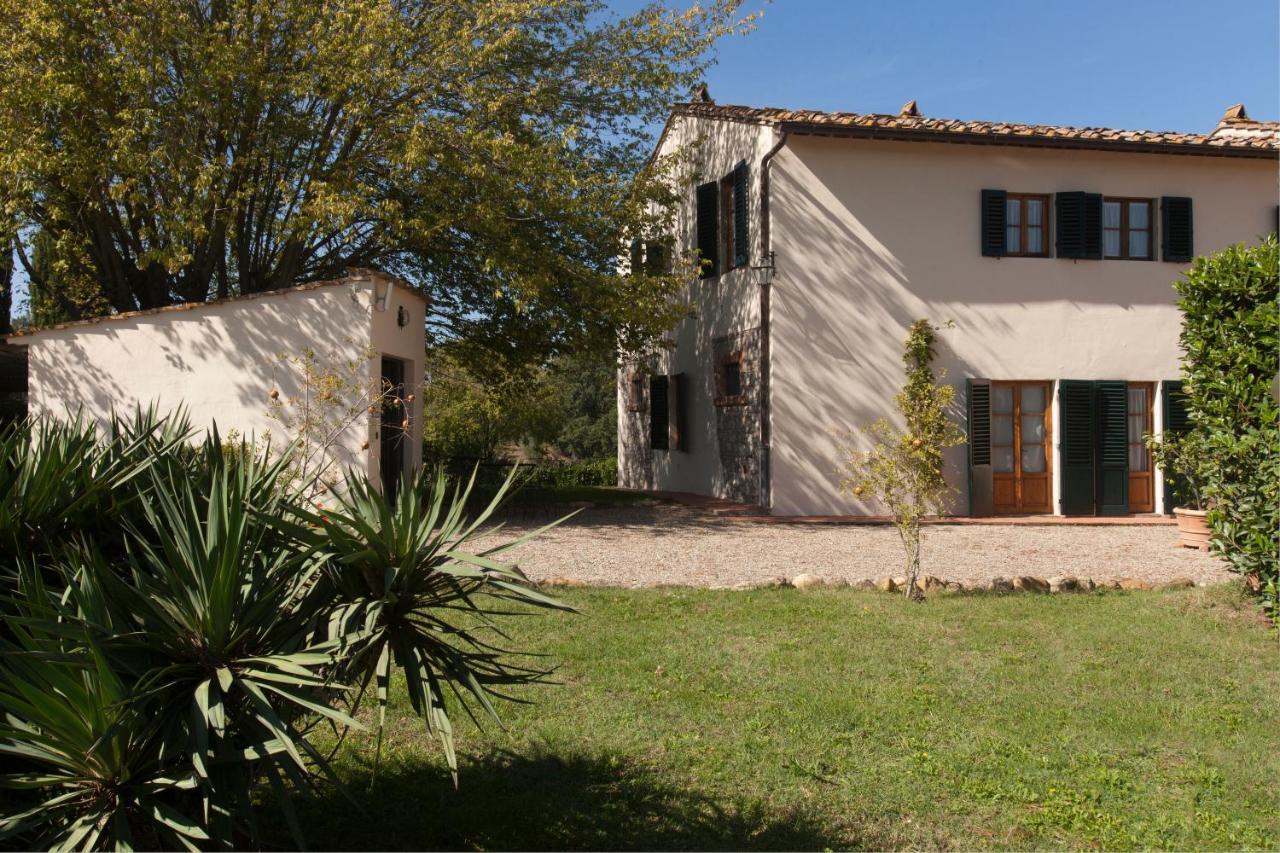 Fattoria Montignana ξενώνας San Casciano in Val di Pesa Εξωτερικό φωτογραφία