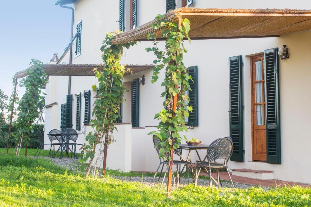 Fattoria Montignana ξενώνας San Casciano in Val di Pesa Εξωτερικό φωτογραφία