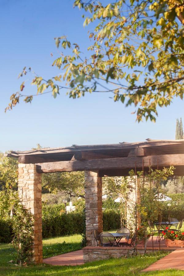 Fattoria Montignana ξενώνας San Casciano in Val di Pesa Εξωτερικό φωτογραφία