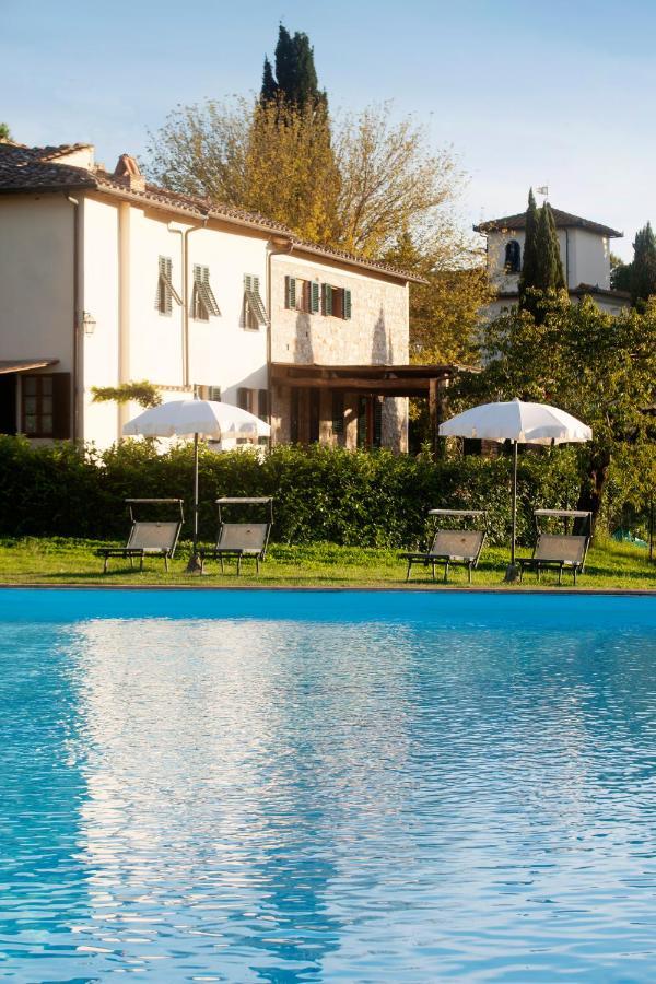 Fattoria Montignana ξενώνας San Casciano in Val di Pesa Εξωτερικό φωτογραφία