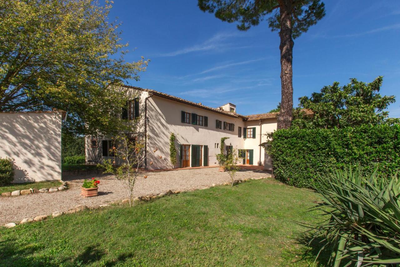 Fattoria Montignana ξενώνας San Casciano in Val di Pesa Εξωτερικό φωτογραφία