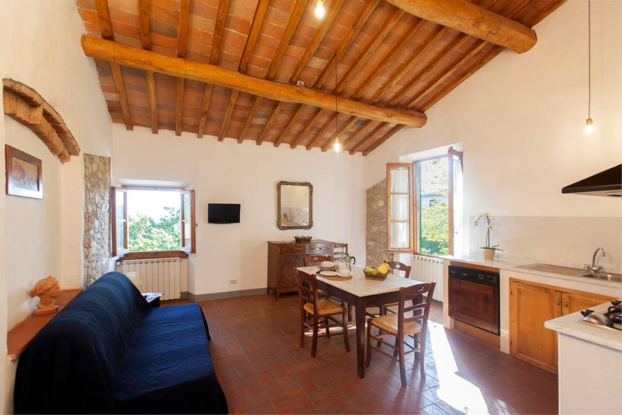 Fattoria Montignana ξενώνας San Casciano in Val di Pesa Εξωτερικό φωτογραφία
