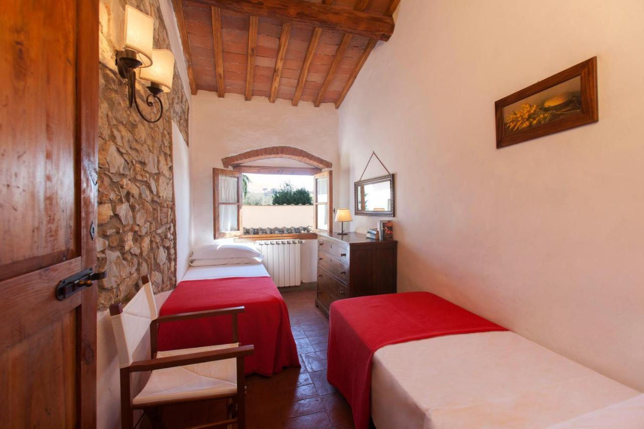 Fattoria Montignana ξενώνας San Casciano in Val di Pesa Εξωτερικό φωτογραφία
