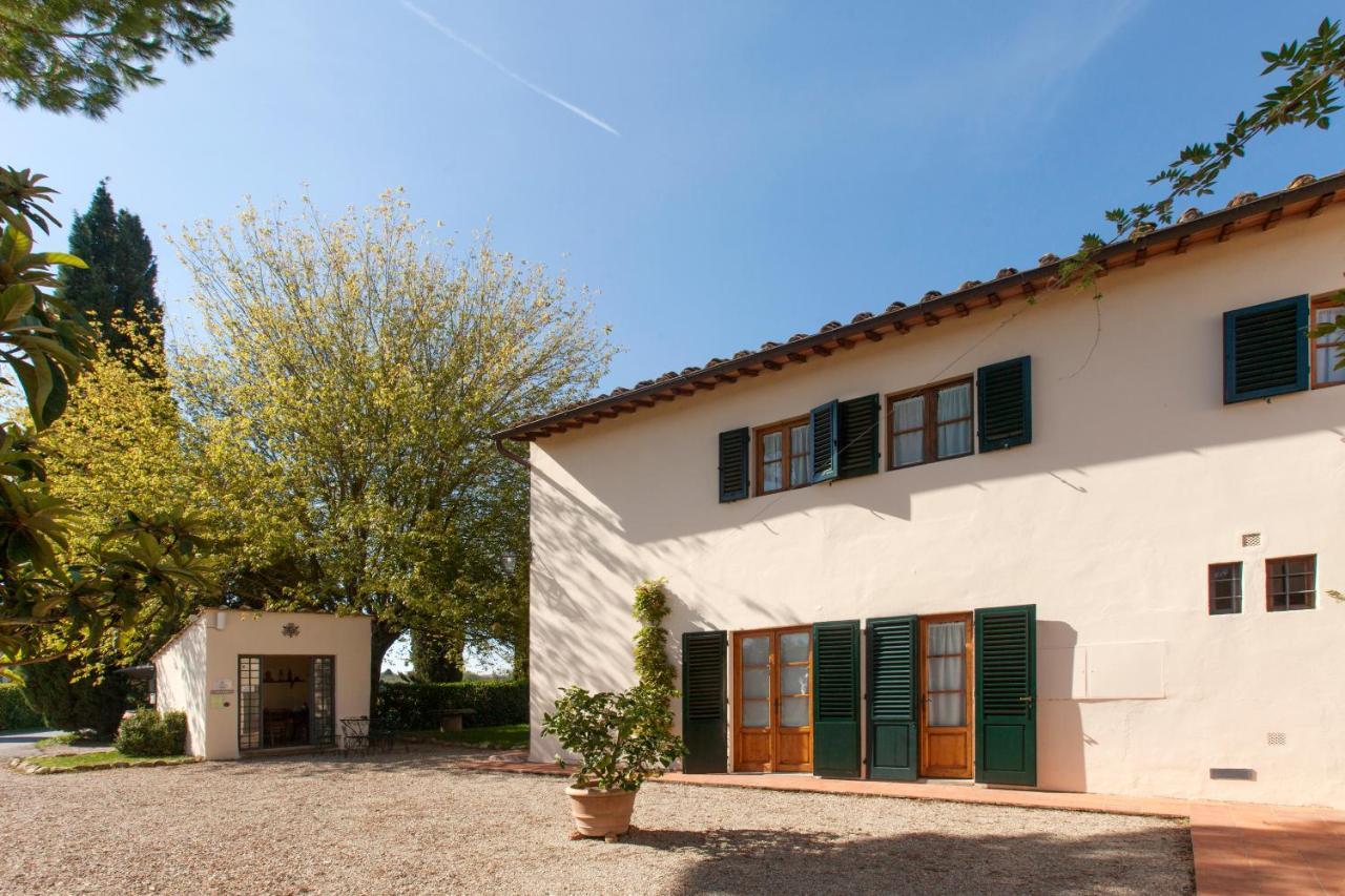 Fattoria Montignana ξενώνας San Casciano in Val di Pesa Εξωτερικό φωτογραφία