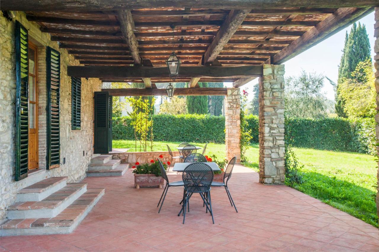 Fattoria Montignana ξενώνας San Casciano in Val di Pesa Εξωτερικό φωτογραφία