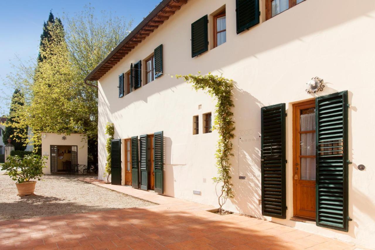 Fattoria Montignana ξενώνας San Casciano in Val di Pesa Εξωτερικό φωτογραφία