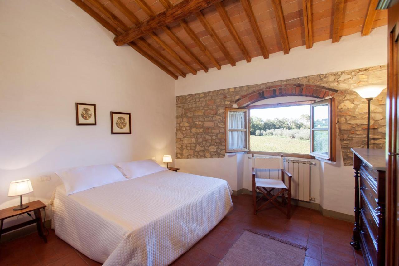 Fattoria Montignana ξενώνας San Casciano in Val di Pesa Εξωτερικό φωτογραφία