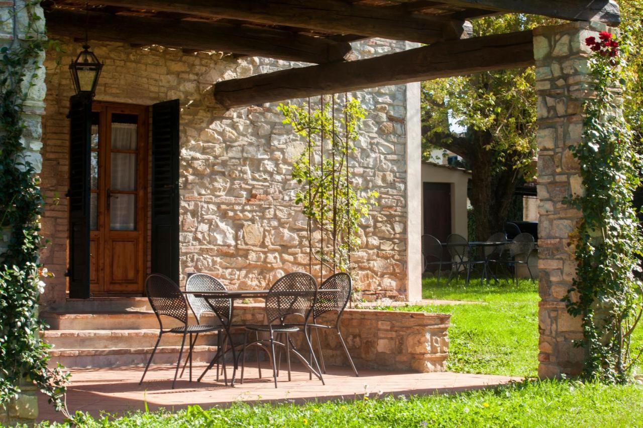 Fattoria Montignana ξενώνας San Casciano in Val di Pesa Εξωτερικό φωτογραφία