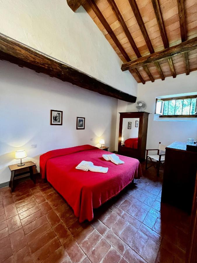 Fattoria Montignana ξενώνας San Casciano in Val di Pesa Εξωτερικό φωτογραφία