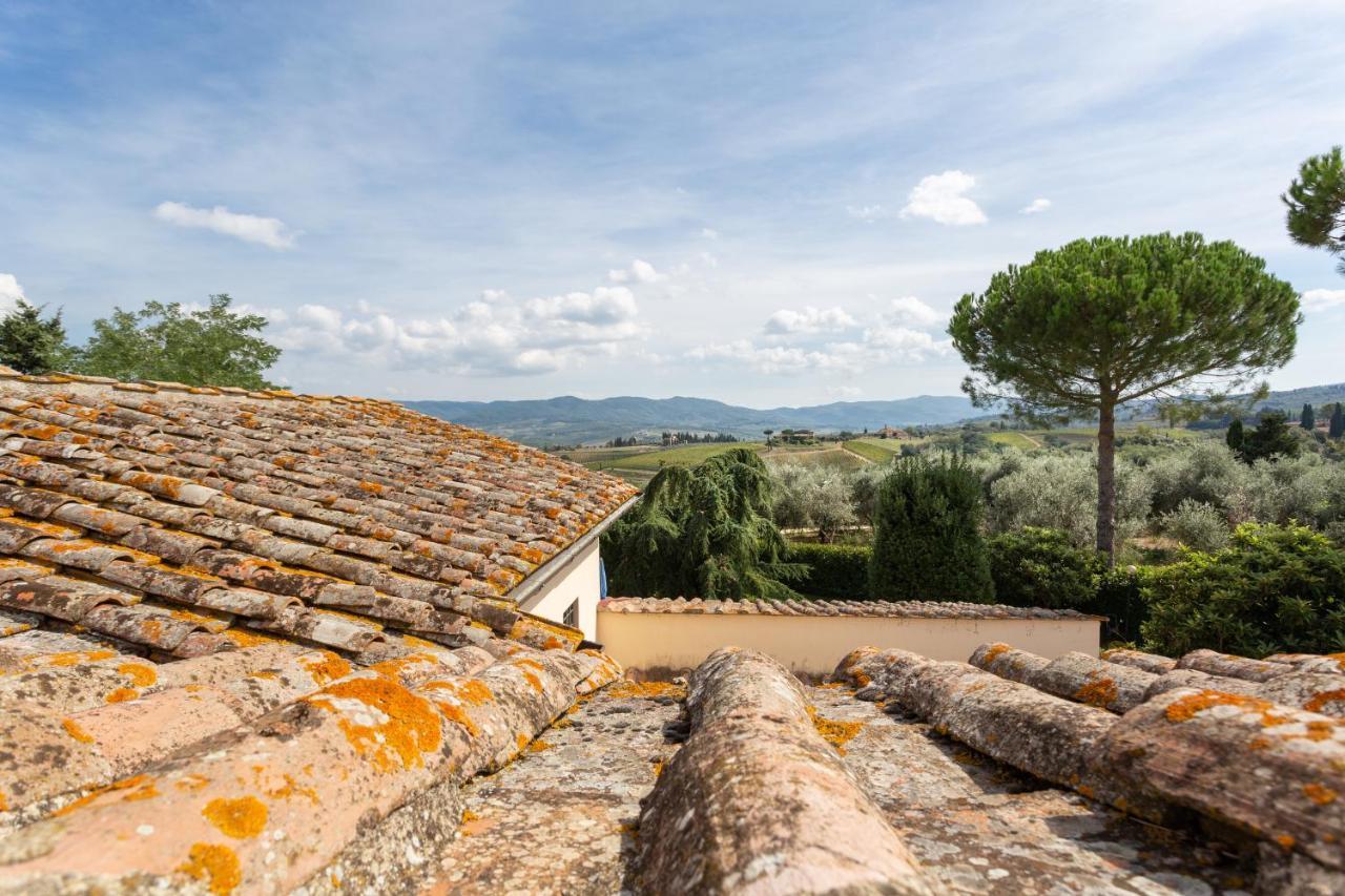 Fattoria Montignana ξενώνας San Casciano in Val di Pesa Εξωτερικό φωτογραφία