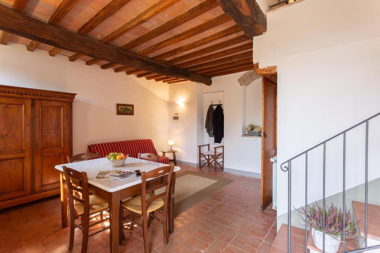 Fattoria Montignana ξενώνας San Casciano in Val di Pesa Εξωτερικό φωτογραφία