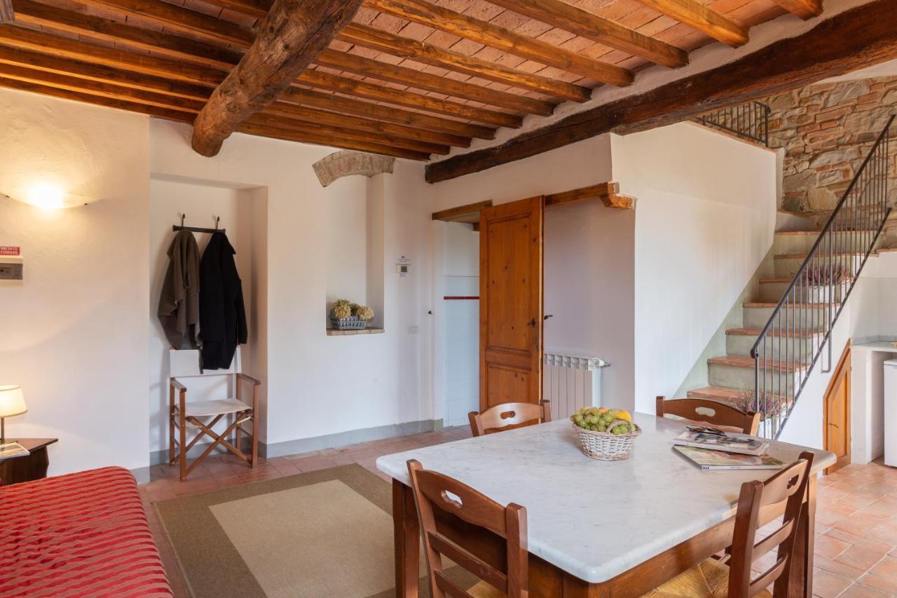 Fattoria Montignana ξενώνας San Casciano in Val di Pesa Εξωτερικό φωτογραφία
