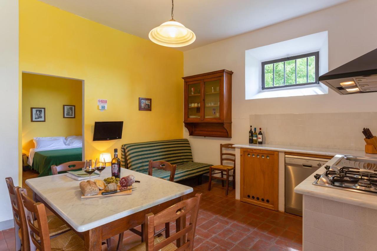 Fattoria Montignana ξενώνας San Casciano in Val di Pesa Εξωτερικό φωτογραφία