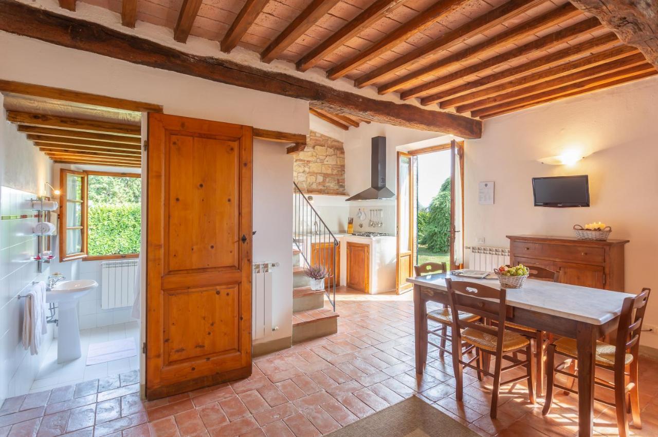 Fattoria Montignana ξενώνας San Casciano in Val di Pesa Εξωτερικό φωτογραφία