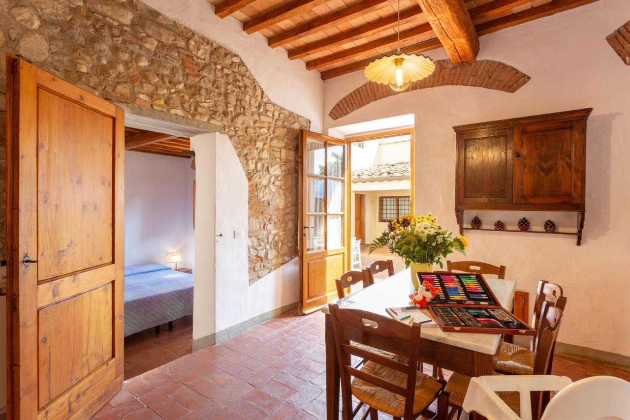 Fattoria Montignana ξενώνας San Casciano in Val di Pesa Εξωτερικό φωτογραφία